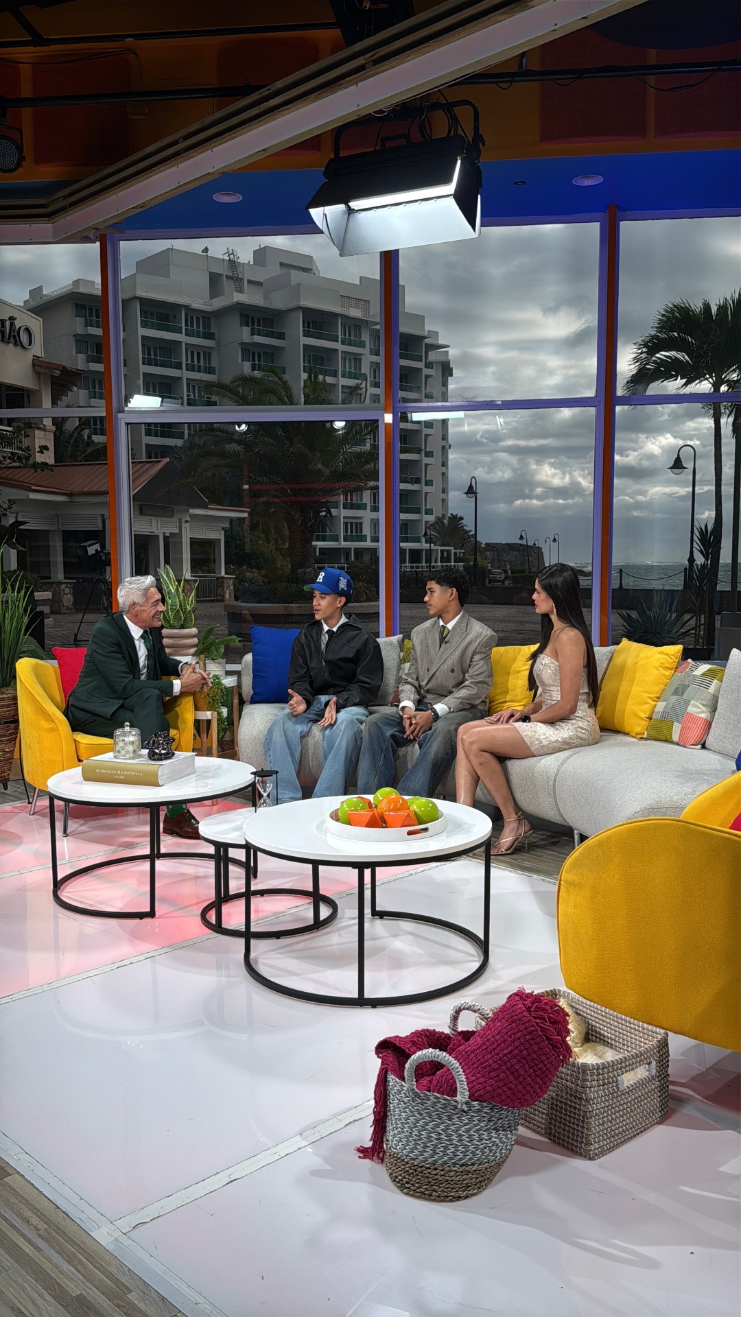 Young Bricks TV appearance 1